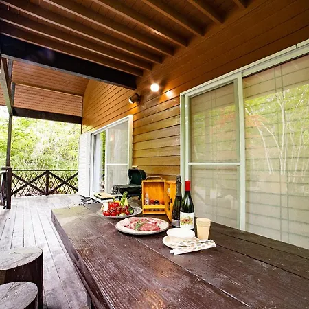 鳥の街77号北軽井沢#木の香りに包まれる癒しの木house#吹き抜けのある貸切別荘#Bbq#ダーツ#カラok#大画面プロジェクター#駐車可 Tsumagoi Exterior photo
